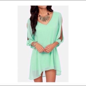 Mint Tunic